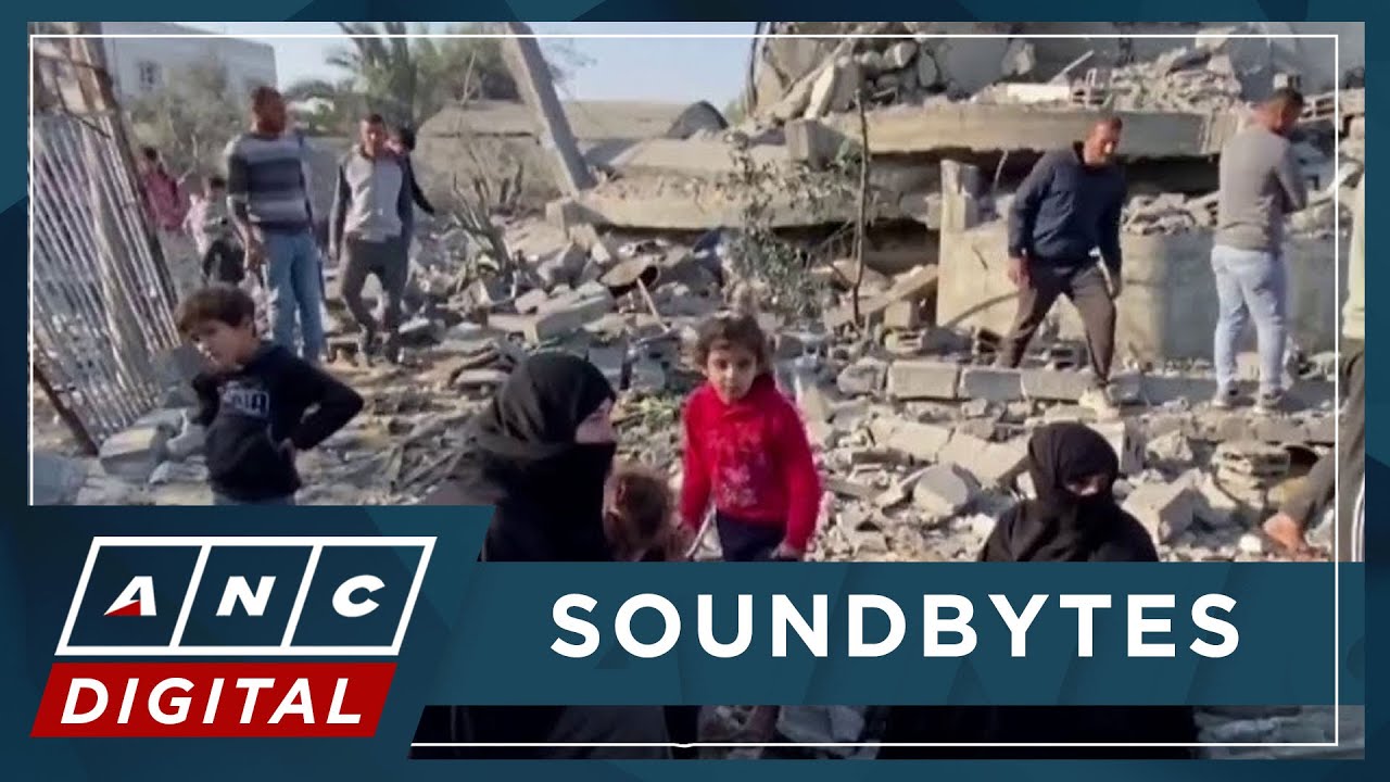 'New catastrophe for Palestine': Gazans react to Trump's victory in U.S. election | ANC