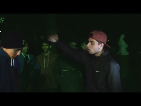 TERRO vs NAZA - Alem Free 4tos fecha 2