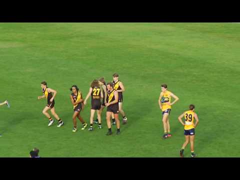 2017 U16 Torrens Uni Cup Grand Final - 4th Quarter