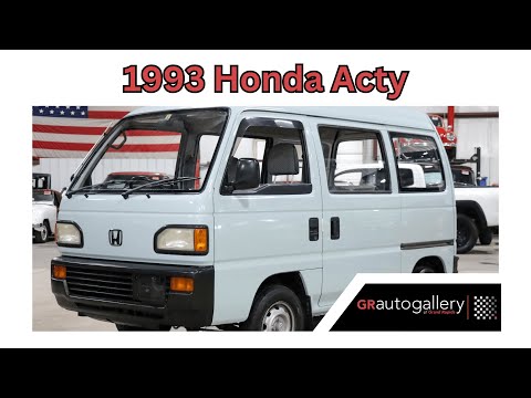 1993 Honda Acty (CC-1909859) for sale in Kentwood, Michigan