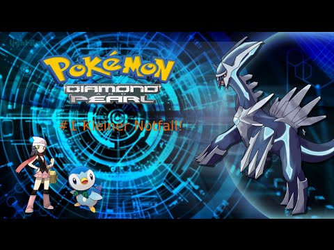 Lets Play Pokemon Diamant Part 1 [HD/DE] Kleiner Notfall