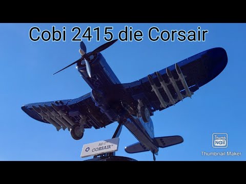 Von Cobi, die 2415 Corsair. Das etwas andere Video. Viel Spaß mit Stein_auf_Stein zum Ziel