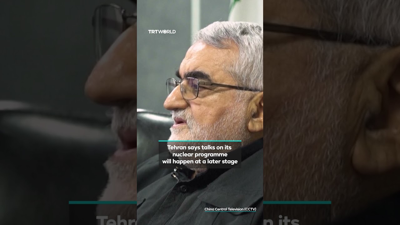 Video | US, Iran reach framework deal to end war