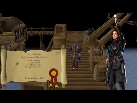 The OSRS Ratcatchers Experience