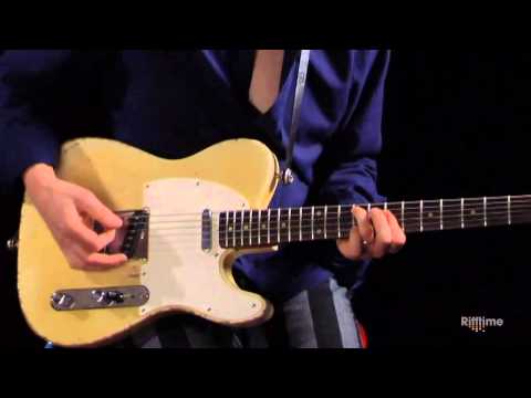 Robben Ford Guitar Lesson - Essential Triads - TrueFire