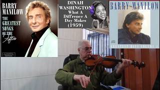 What A Difference A Day Makes - Barry Manilow