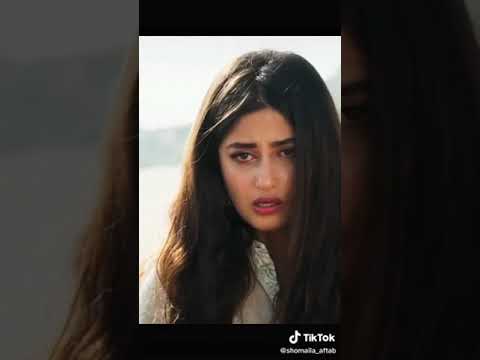 Shanaya died😭Ishq e laa #sajalaly