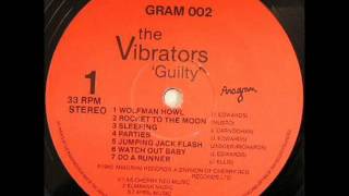 The Vibrators - "Baby, Baby"(1983)