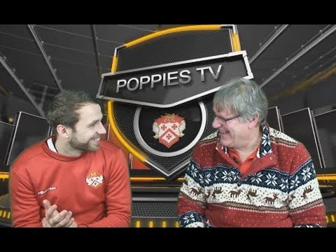 KTFC v Dunstable - post match interviews