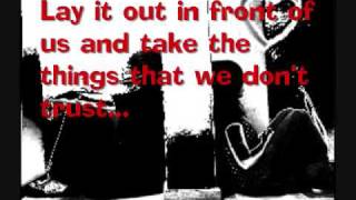 I&#39;m Afraid of Losing You Lyrics