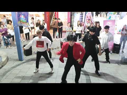 킹덤즈(Kingdoms)/ 마지막인사(Last farewll)-빅뱅(Bigbang) 20190916 홍대(HongDae) Busking