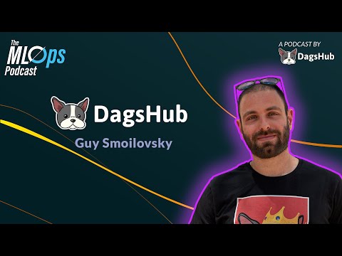 Building tools for MLOps with Guy Smoilovsky - YouTube