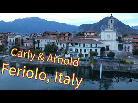 Feriolo, Italy.  Used a Drone DJI Mini 3 Pro.