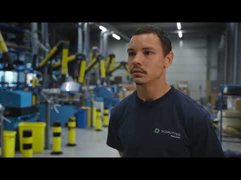 Schmitter Hydraulik – Mitarbeiter/-in Logistik Meterware