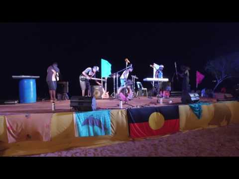 Aiyabiyabanungka - Eylandt Band - Numburindi Festival 2016
