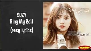 Suzy - Ring My Bell Lyrics (easy lyrics)