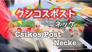 Download lagu クシコスポスト : ネッケ/ Csikos Post : Necke mp3