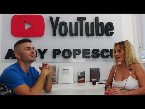 Andy Popescu Podcast Necenzurat Lolrelai Stefania Costache