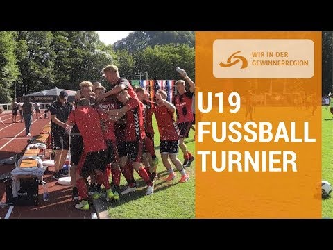 U19 Fußballturnier Oberndorf