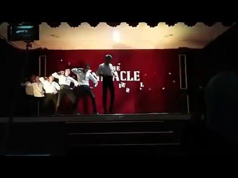 [14.02.2016] CYBORG OXYGEN (CO2) - Eternity + Intro + Chained Up (by VIXX) at MOHF 2015