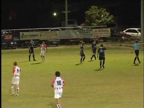 Hyundai Queensland State League Round 18  Olympic FC Vs Brisbane Strikers and R17 NQ Razorbacks Vs Whitsunday Miners