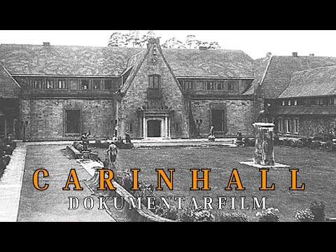 "Die ausgelöschte Geschichte von Europas größtem Raubkunst-Palast: Carinhall"