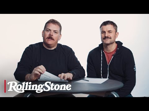 Kevin Heffernan and Steve Lemme of Tacoma FD Take a Fire Safety Quiz
