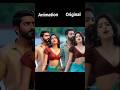 Chuttamalle Chuttasave DheereDheere Devara Song NTR Janhvi Kapoor Anirudh Koratala Siva