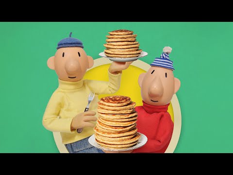 Buurman en Buurman Experimenteren er op Los