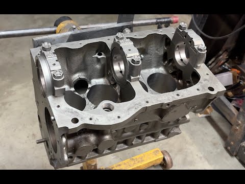 Thumbnail for 05-MG Midget 1275 engine strip down and rebuild part 1 by WiLL
