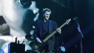 Duran Duran - Lonely in Your Nightmare + super freak - live