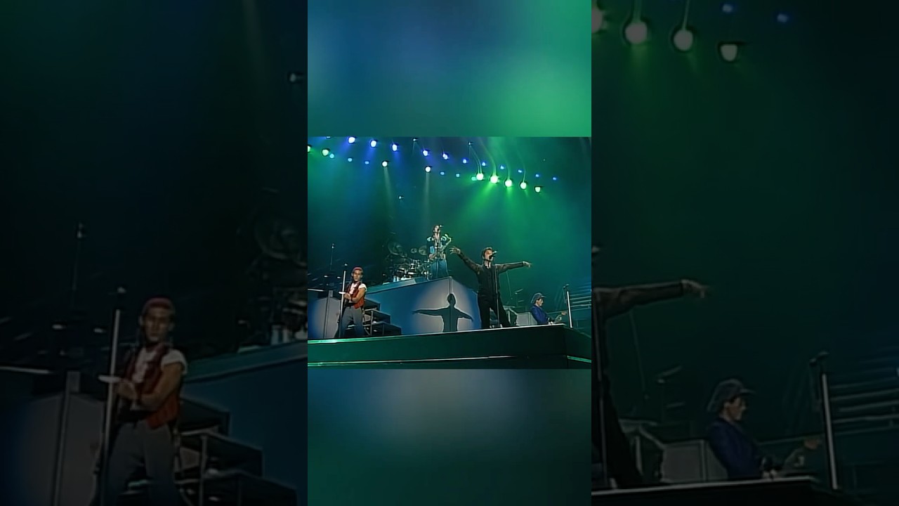 【3月20日より劇場公開！】チェッカーズ「Jim&Janeの伝説」(1988 SCREW TOUR at 東京ドーム)