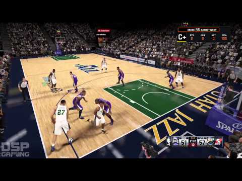 NBA2K15 Career Mode pt17 - Comedy of Errors