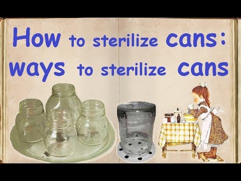 How to sterilize cans: ways to sterilize cans / Book of recipes / Bon Appetit