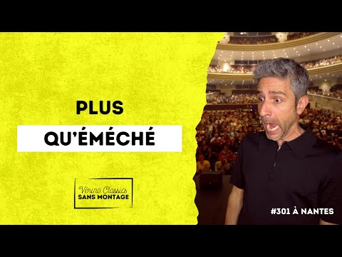 L'entraîneur de foot - #301 à NANTES - VERINO CLASSICS