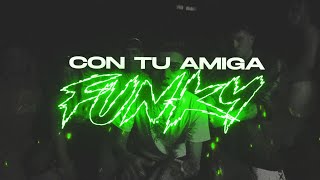 Download lagu CON TU AMIGA - ( FUNKY ) ZATO DJ FT @FrancoGomezRemix mp3