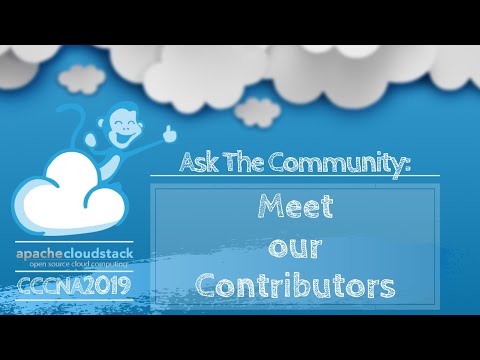 #27 | Ask The Community: Meet Our Contributors