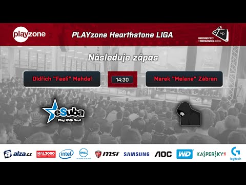 PLAYzone HS Liga I - Semifinále WB: Faeli vs. Melane
