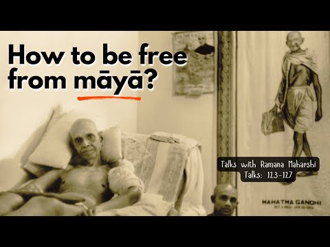 Talks with Ramana Maharshi I Talks 123-127
