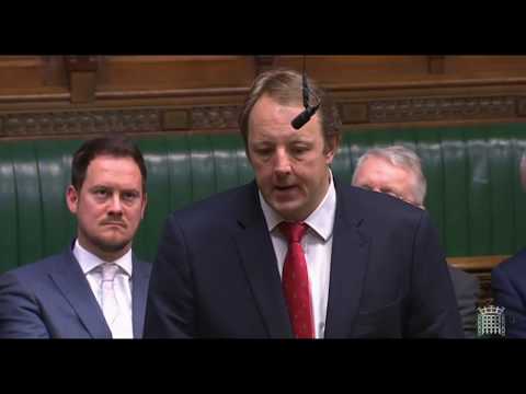 Toby Perkins Point of Order - 06/03/19