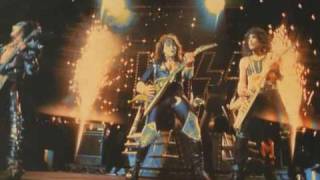 Kiss - Rock And Roll Hell - (With Lyrics)