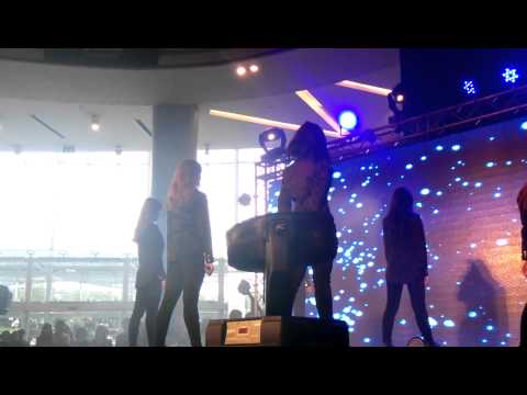 Uranus cover Nine Muses #Pployployss 310514