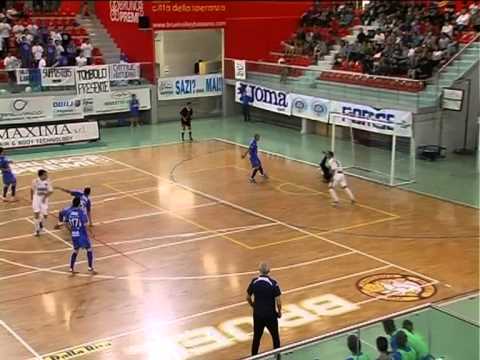 Highlights Alter Ego Luparense-Acqua&Sapone gara-2 semifinale scudetto 2012-2013