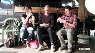 preview picture of video 'CHOW Tour Oakland: Unpretentious Street Food'