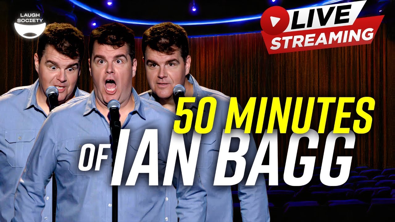 🔴 Ian Bagg - Conversations LIVESTREAM