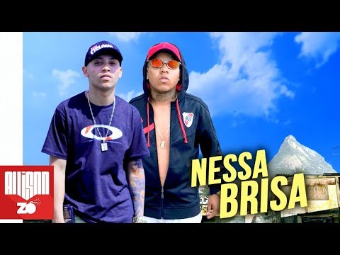 MC Gury e MC Magal - Nessa Brisa (Djay W) (Áudio Oficial 2018)