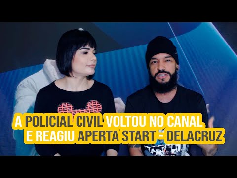 Aperta Start - Delacruz & Lukinhas | NA ATIVIDADE REACT #353