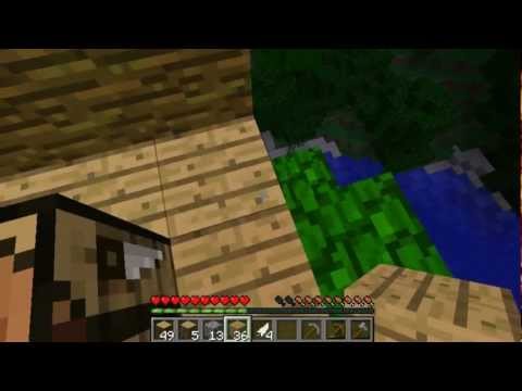 TheZnakaProds - Minecraft Jungle Survival - with Znaka,Frostman,Sparco & other #1