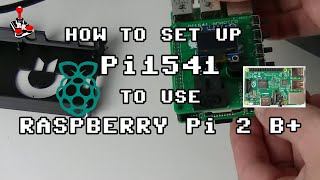 Pi1541 Commodore floppy drive emulator - Now RasPi2 compatible!