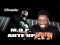 M.O.P. - Ante Up Reaction